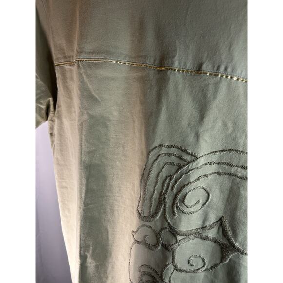 Vintage Nike Sportswear Cuidad de Mexico Aztec All Over Print RARE HOLY GRAIL ! - Picture 7 of 15